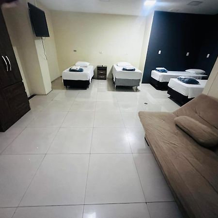 Hotel St. Daniel Guarulhos Buitenkant foto