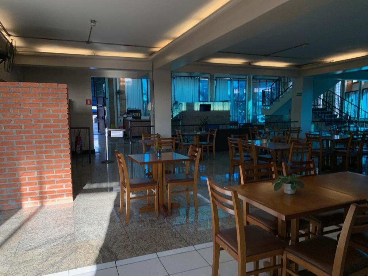 Hotel St. Daniel Guarulhos Buitenkant foto