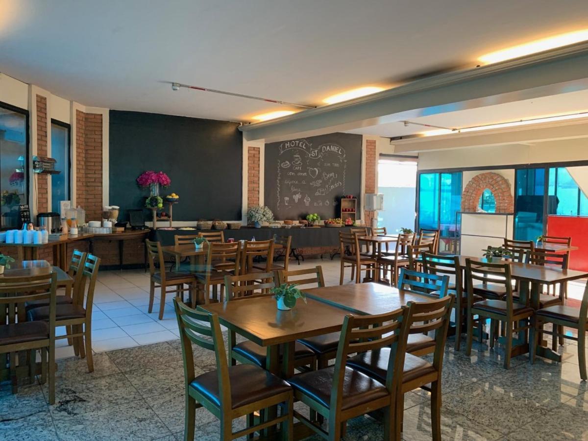 Hotel St. Daniel Guarulhos Buitenkant foto