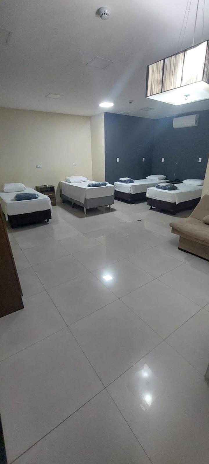 Hotel St. Daniel Guarulhos Buitenkant foto