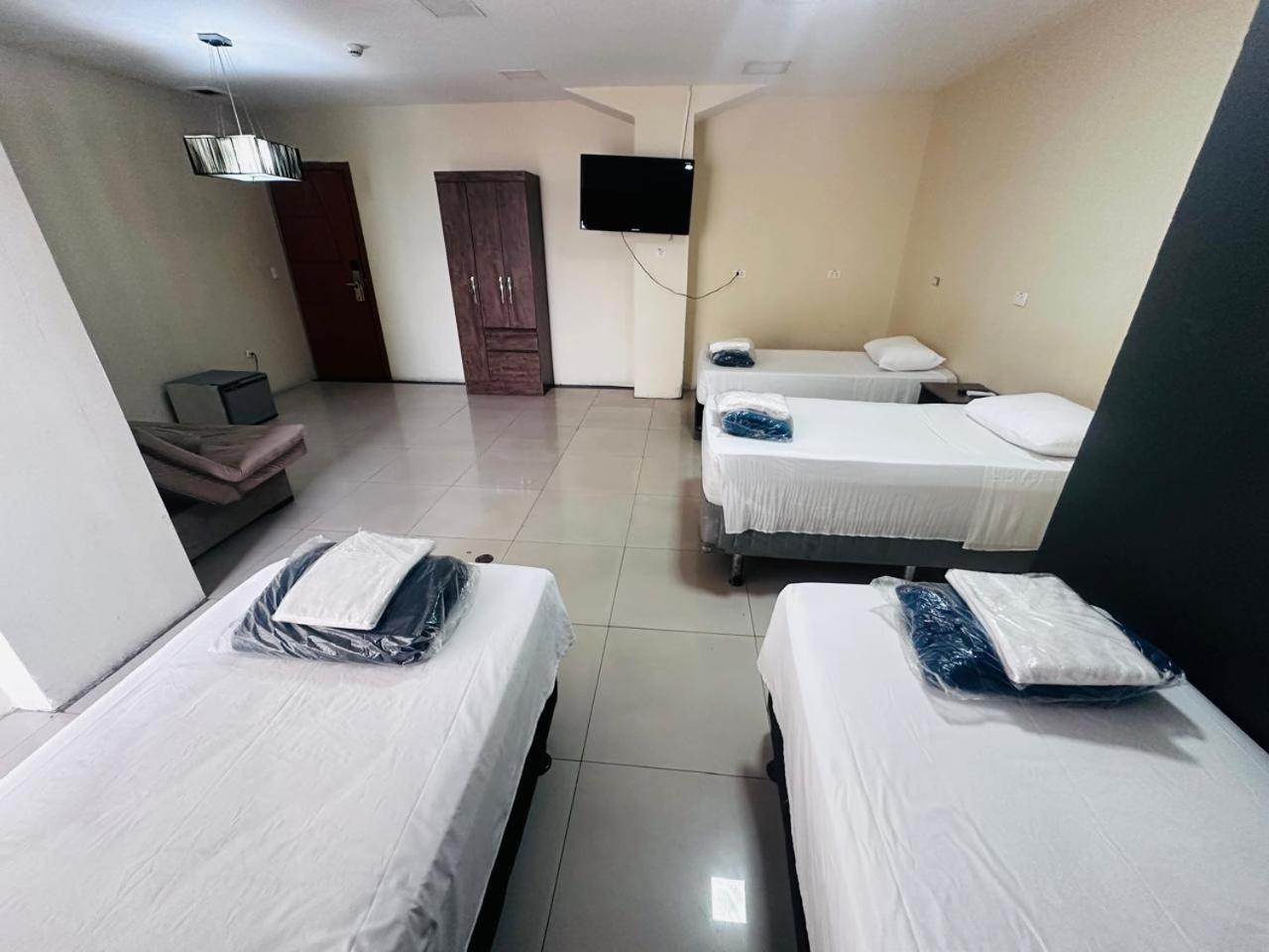 Hotel St. Daniel Guarulhos Buitenkant foto