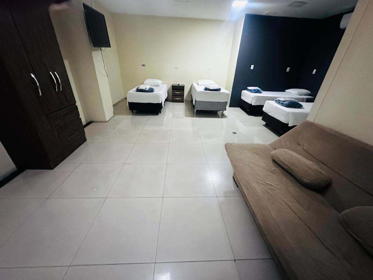 Hotel St. Daniel Guarulhos Buitenkant foto