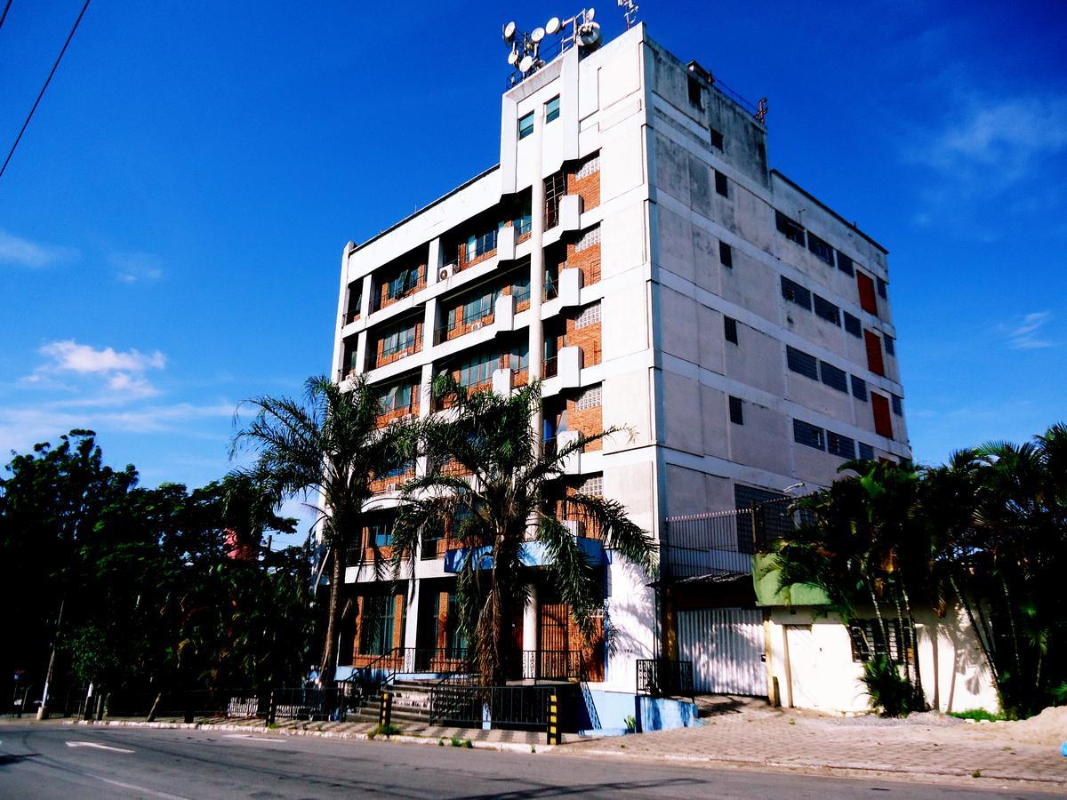 Hotel St. Daniel Guarulhos Buitenkant foto