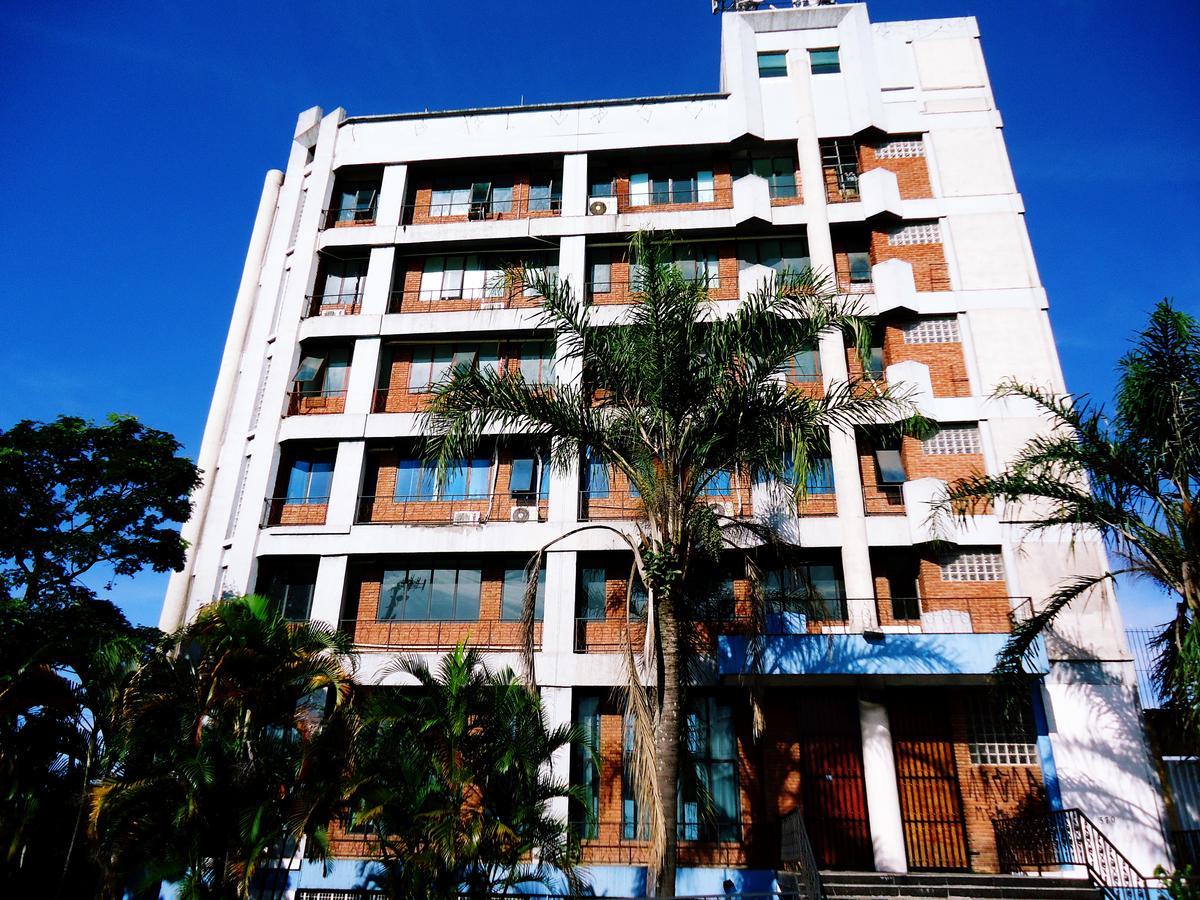 Hotel St. Daniel Guarulhos Buitenkant foto