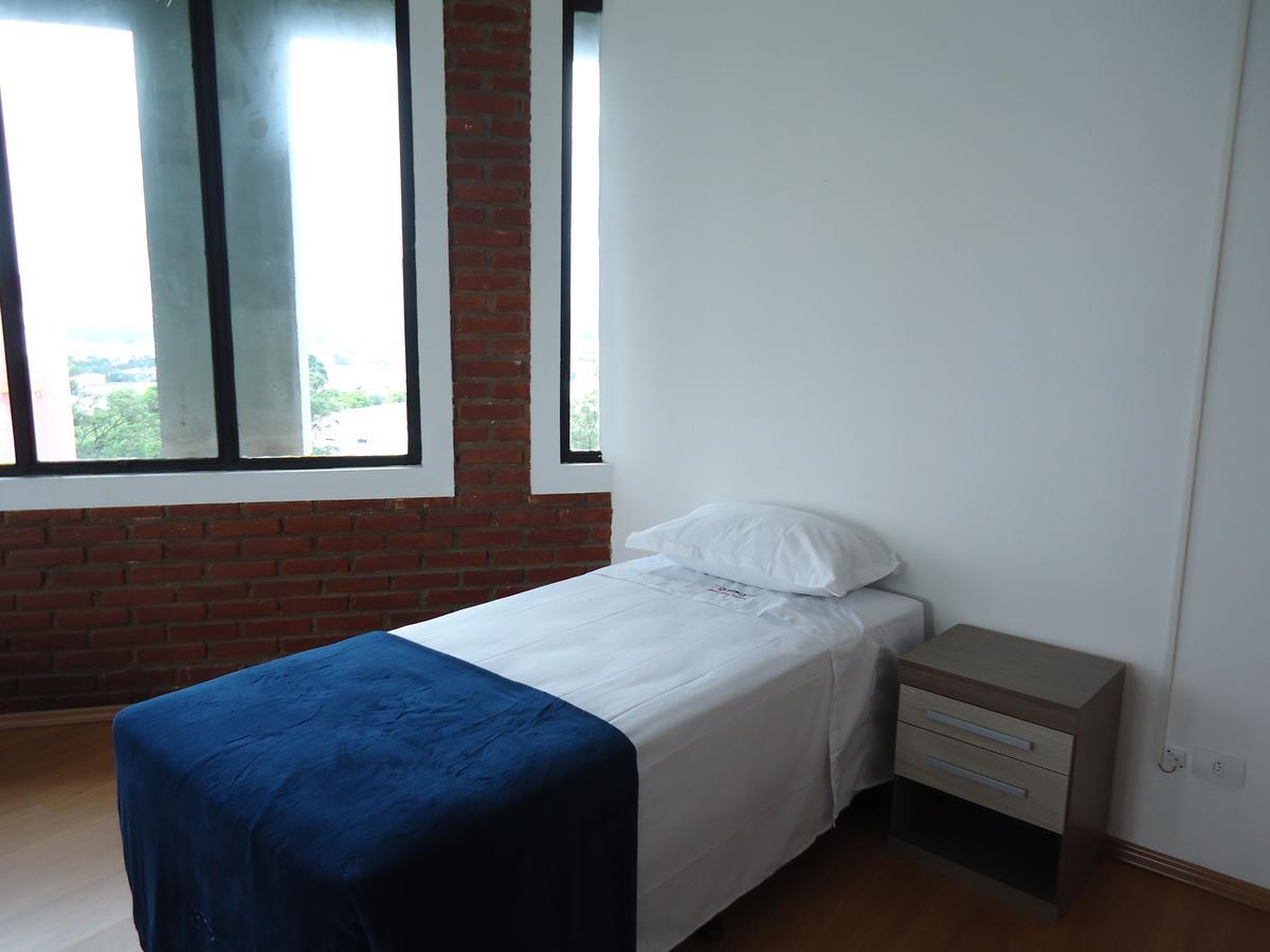 Hotel St. Daniel Guarulhos Buitenkant foto