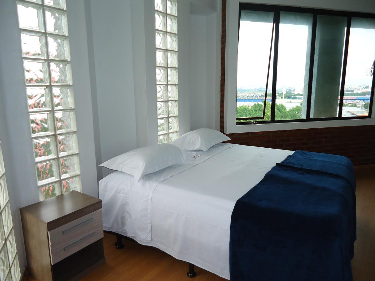 Hotel St. Daniel Guarulhos Buitenkant foto