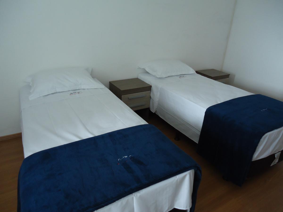 Hotel St. Daniel Guarulhos Buitenkant foto
