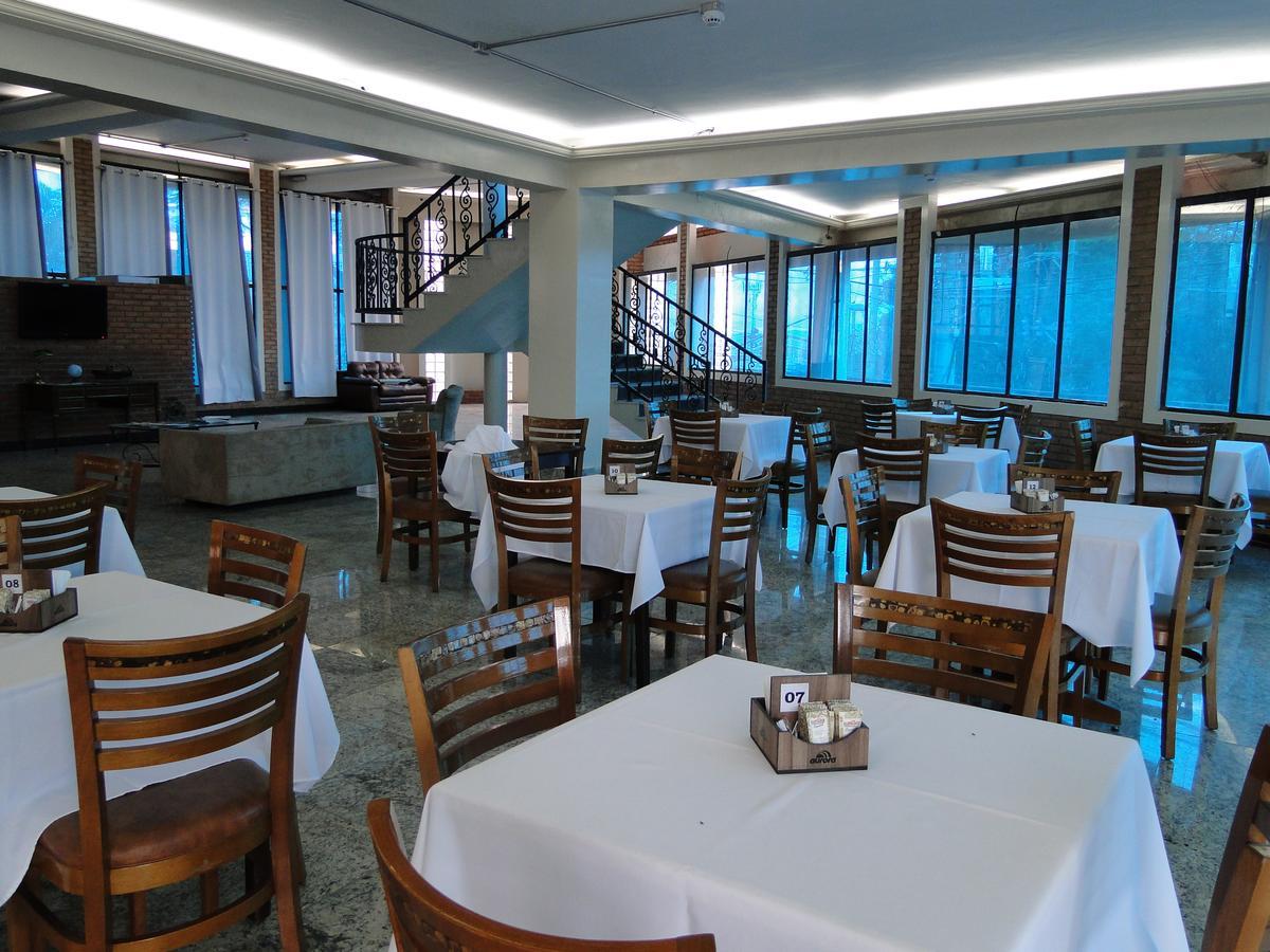 Hotel St. Daniel Guarulhos Buitenkant foto