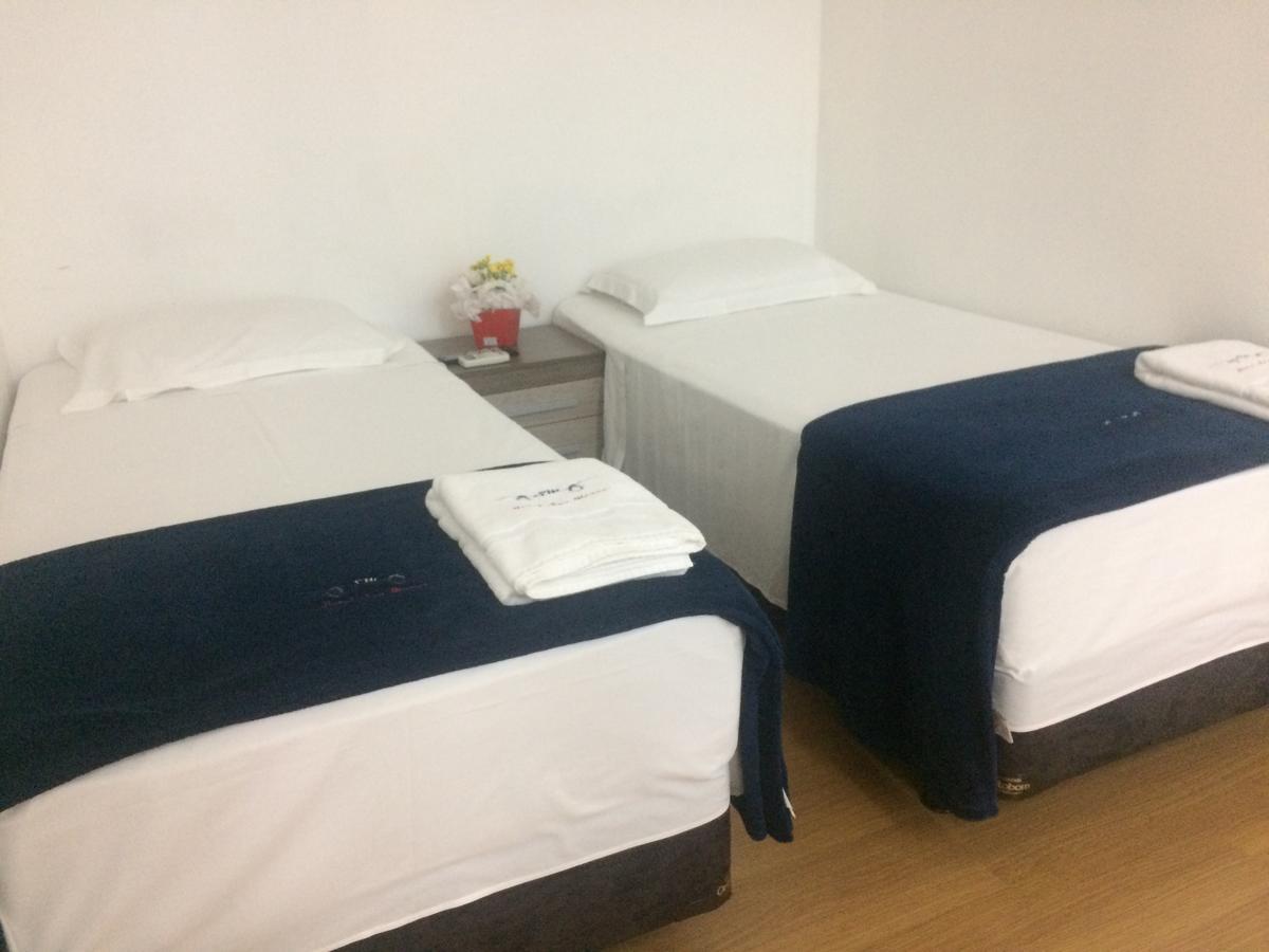 Hotel St. Daniel Guarulhos Buitenkant foto