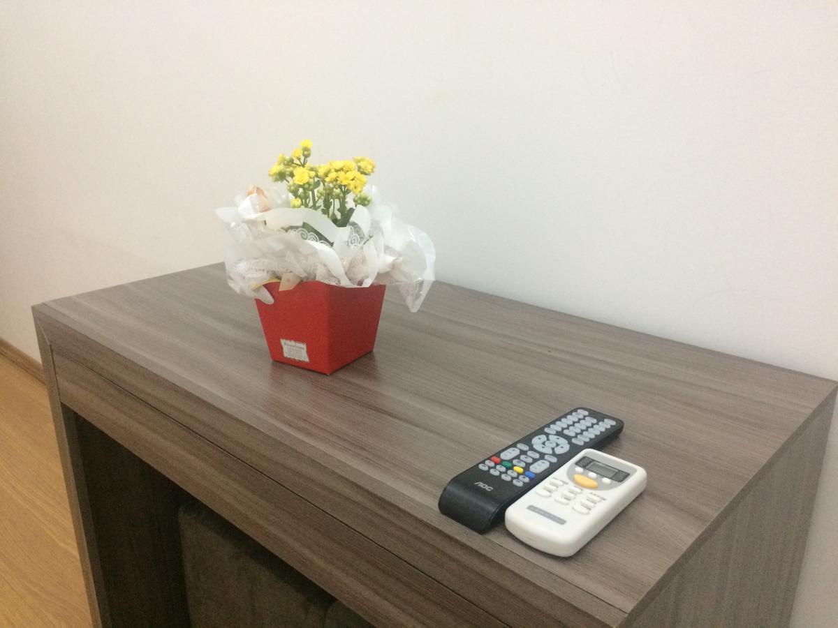 Hotel St. Daniel Guarulhos Buitenkant foto