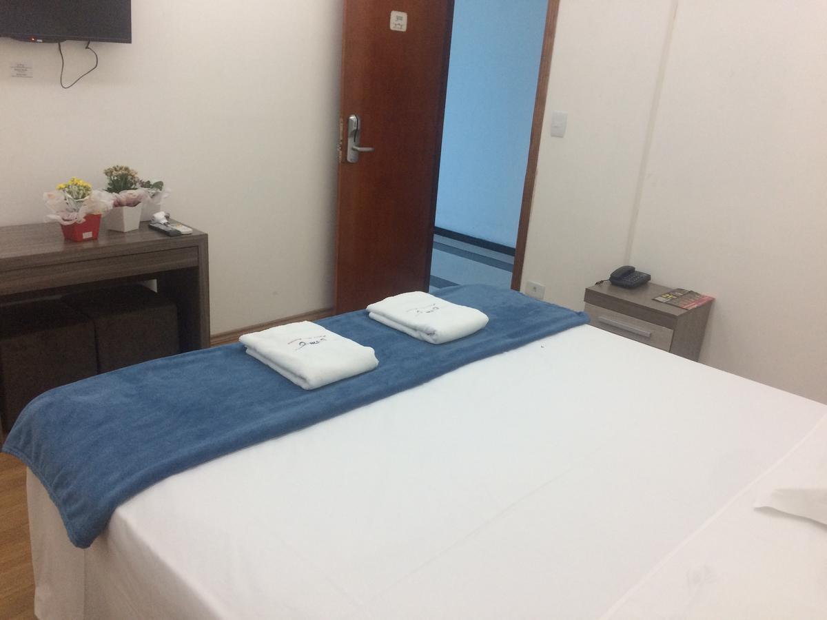 Hotel St. Daniel Guarulhos Buitenkant foto